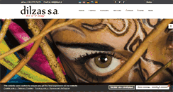 Desktop Screenshot of dilzas.gr